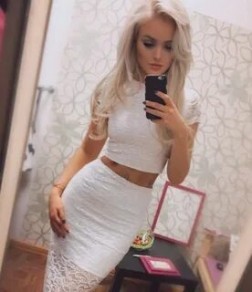 Фото проститутки Настя №1 в городе Туапсе